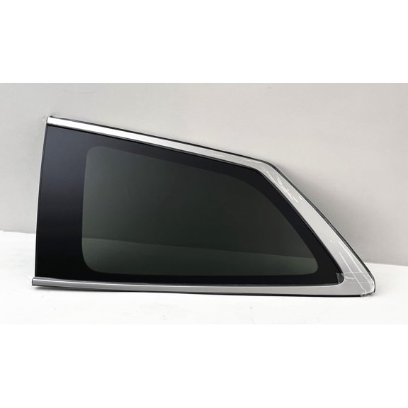 Driver/Left Side Quarter Window Glass Replacement for Honda Pilot 2016-2022