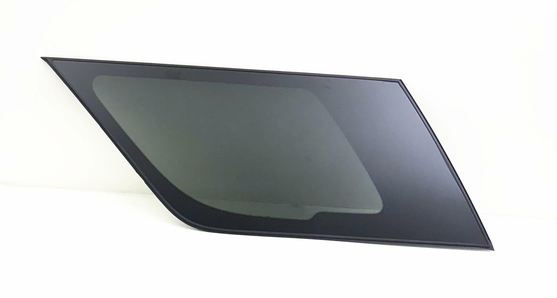 Driver Left Side Quarter Window Quarter Glass Compatible with Chevrolet ...