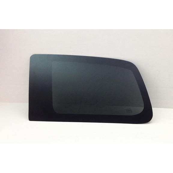 Driver Left Side Quarter Window Quarter Glass Compatible with Dodge Durango 2004-2009 Models/Chrysler Aspen 2007-2009 Models