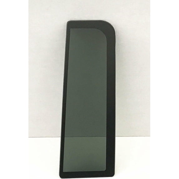 Glass Only Driver Left Side Rear Vent Window Vent Glass Compatible with Jeep Liberty 2008-2012 Models