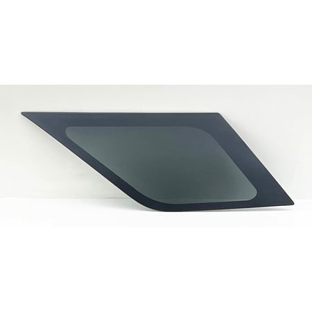 Driver Left Side Quarter Window Quarter Glass Compatible with Ford Explorer 2020-2026 Models