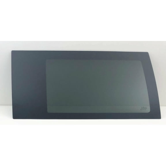 Driver Left Side Quarter Window Quarter Glass Compatible with Ford Flex 2009-2019 Models