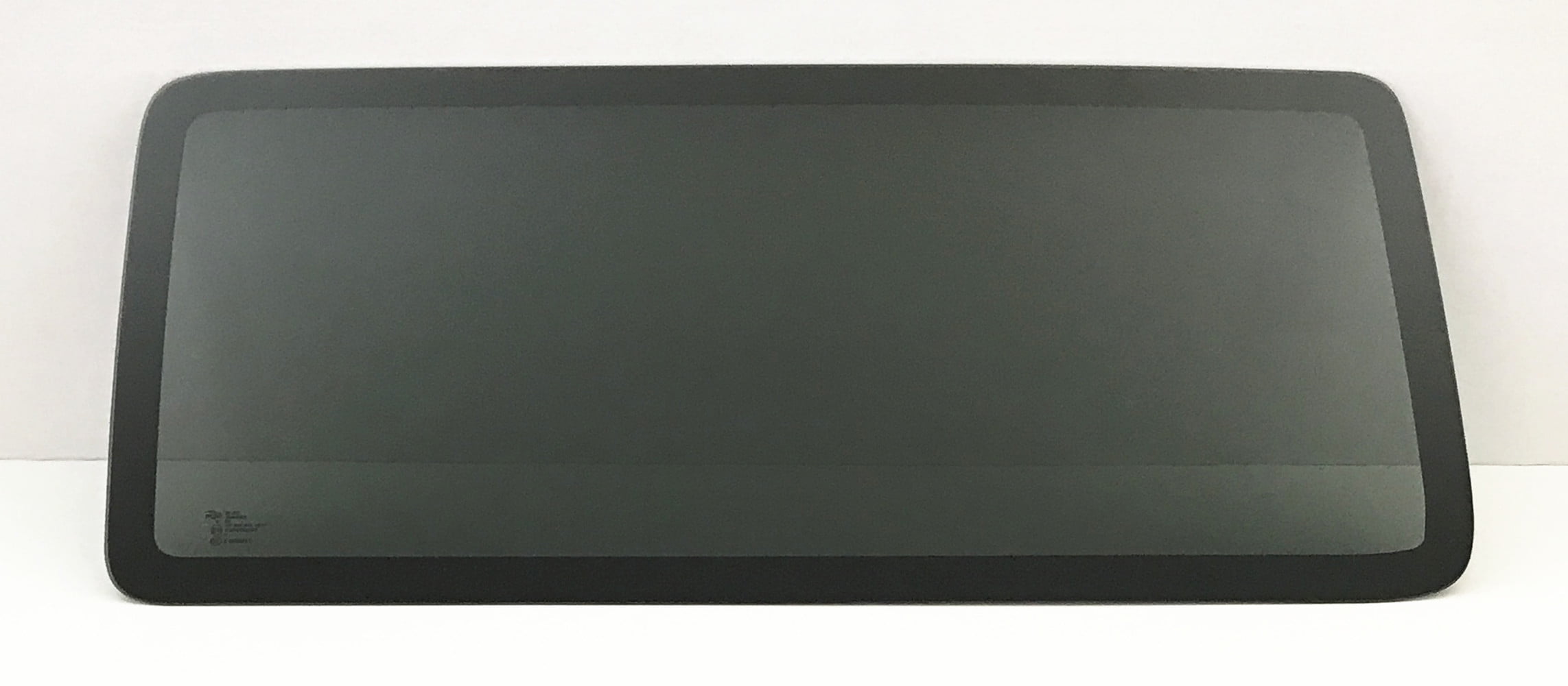 Driver Left Side Quarter Window Quarter Glass Compatible with Jeep