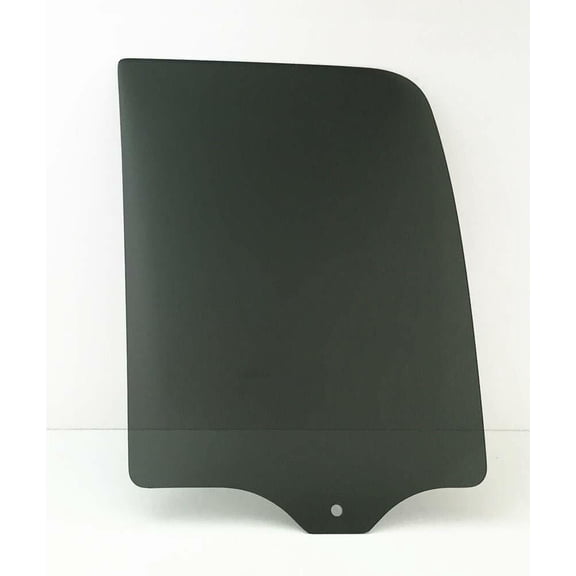 Privacy Driver Left Side Rear Door Window Door Glass Compatible with Ford F150 2015-2020 / F250 F350 F450 F550 2017-2022 Super Cab/Extended Cab Pickups Models