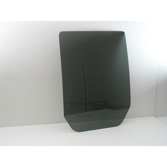 Driver Left Side Rear Door Window Door Glass Compatible with Oldsmobile Bravada 2002-2004 Models/Buick Rainier 2004-2007 Models/Chevrolet TrailBlazer 2002-2009 Models/GMC Envoy 2002-2009 Models
