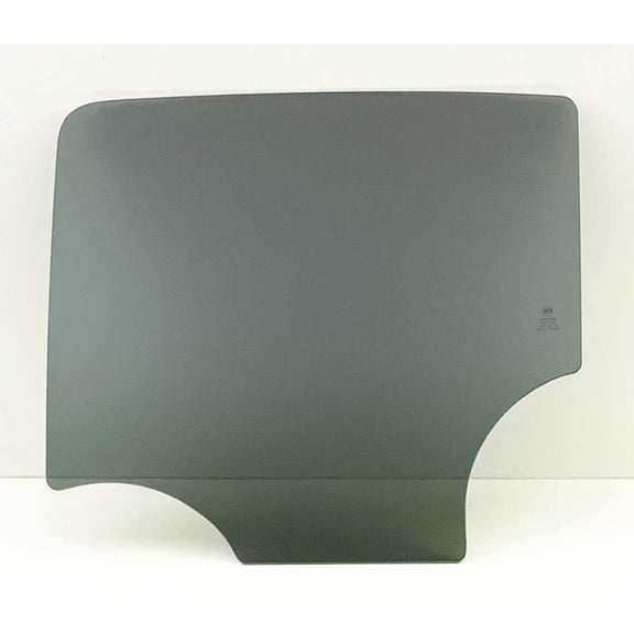 Driver Left Side Rear Door Window Door Glass Compatible with Buick Encore 2013-2022 Models (Not For Encore GX)