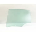 thumbnail image 1 of Driver Left Side Rear Door Window Door Glass Compatible with Buick Lesabre 2000-2005 Models, 1 of 5