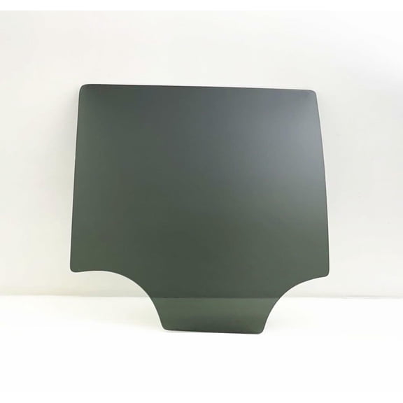 Driver Left Side Rear Door Window Door Glass Compatible with Cadillac Escalade/Chevrolet Tahoe/GMC Yukon 2015-2020 Models