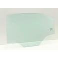 thumbnail image 1 of Driver Left Side Rear Door Window Door Glass Compatible with Chevrolet Aveo 4 Door Sedan 2007-2011 Models/Pontiac G3 4 Door Sedan 2006-2009 Models, 1 of 5