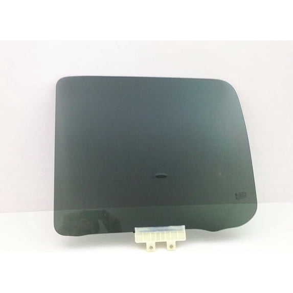 Driver Left Side Rear Door Window Door Glass Compatible with Isuzu i-370/Isuzu i-350 4 Door Crew Cab 2006-2010 Models