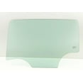 thumbnail image 1 of Driver Left Side Rear Door Window Door Glass Compatible with Chevrolet Sonic 4 Door Hatchback 2012-2020 Models, 1 of 5