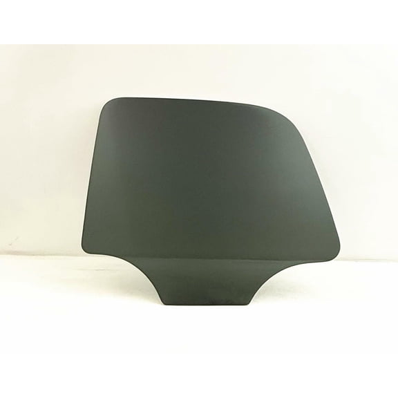Driver Left Side Rear Door Window Door Glass Compatible with Chevrolet Tahoe/GMC Yukon/GMC Yukon Denali 2007-2014