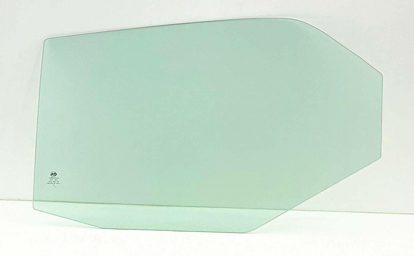 Driver Left Side Rear Door Window Door Glass Compatible with Chrysler ...