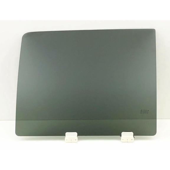 Driver Left Side Rear Door Window Door Glass Compatible with Dodge Durango/Chrysler Aspen 2004-2009 Models