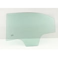 thumbnail image 1 of Driver Left Side Rear Door Window Door Glass Compatible with Fiat 500X 2016-2023 Models, 1 of 5