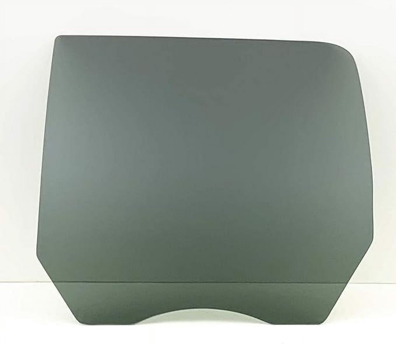 Ford F150 Rear Door Window Replacement