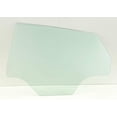 thumbnail image 1 of Driver Left Side Rear Door Window Door Glass Compatible with Ford Fiesta 4 Door Sedan 2011-2019 Models, 1 of 5