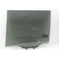 thumbnail image 1 of Driver Left Side Rear Door Window Door Glass Compatible with Honda Pilot 2003-2008 Models, 1 of 4