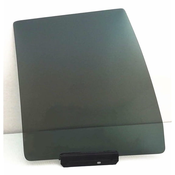 Driver Left Side Rear Door Window Door Glass Compatible with Jeep Grand Cherokee 1999-2004 Models