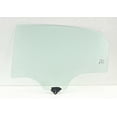 thumbnail image 1 of Driver Left Side Rear Door Window Door Glass Compatible with Kia Forte 2019-2024 4-Door Sedan Models, 1 of 6