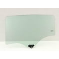 thumbnail image 1 of Driver Left Side Rear Door Window Door Glass Compatible with Kia Forte 4 Door Sedan 2014-2018 Models, 1 of 5