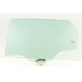 thumbnail image 1 of Driver Left Side Rear Door Window Door Glass Compatible with Kia Optima 2016-2020 / Optima Hybrid 2017-2020 Models, 1 of 5