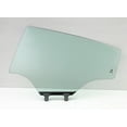 thumbnail image 1 of Driver Left Side Rear Door Window Door Glass Compatible with Kia Rio 4 Door Sedan 2012-2017 Models, 1 of 4