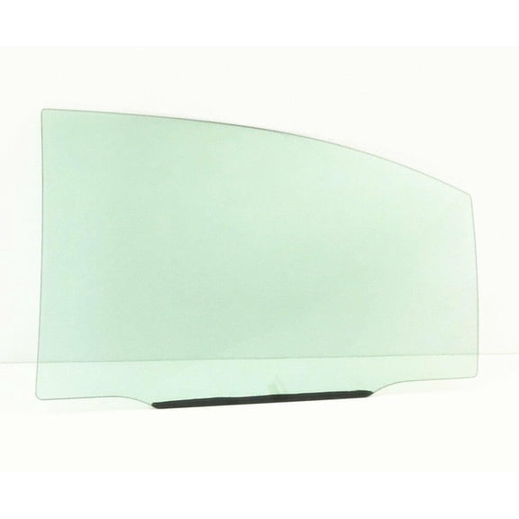 Driver Left Side Rear Door Window Door Glass Compatible with Lexus ES300 2002-2003 Models / ES330 2004-2006 Models