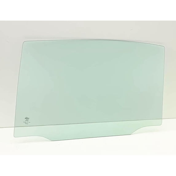 Driver Left Side Rear Door Window Door Glass Compatible with Lexus GS200t / GS300 / GS350 / GS450h / GS F Sport 2013-2020 Models