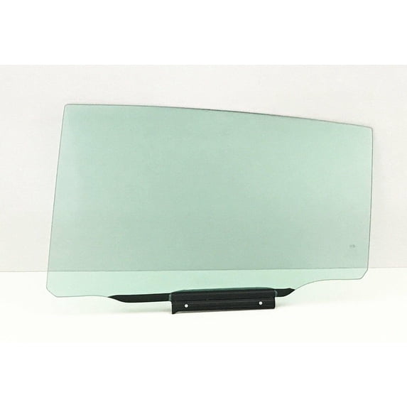 Driver Left Side Rear Door Window Door Glass Compatible with Lexus GS300 / GS350 / GS430 / GS450 / GS460 4 Door Sedan 2006-2012 Models