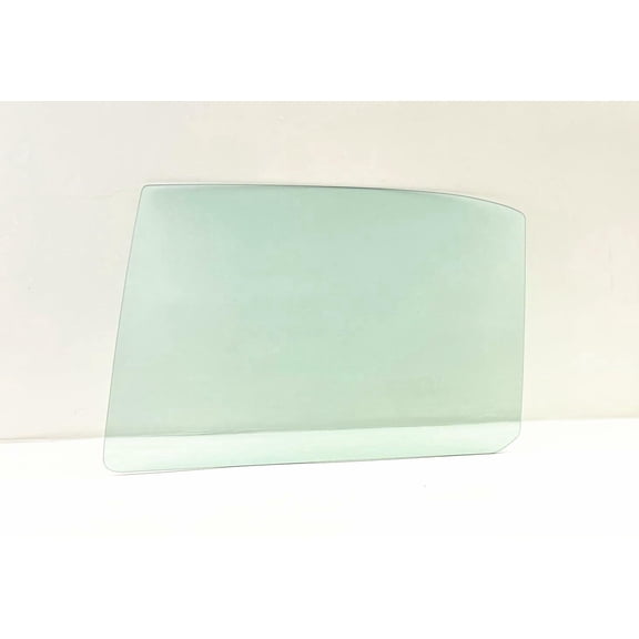 Driver Left Side Rear Door Window Door Glass Compatible with Lexus LS430 2001-2006 Models