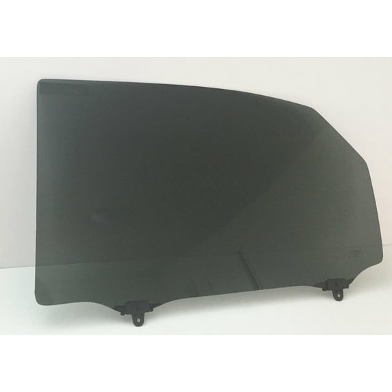 Driver Left Side Rear Door Window Door Glass Compatible with Lexus RX350 / RX450 2010-2015 Models