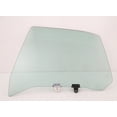 thumbnail image 1 of Driver Left Side Rear Door Window Door Glass Compatible with Nissan Altima 4 Door Sedan 1998-2001 Models, 1 of 5