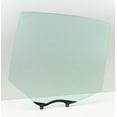 thumbnail image 1 of Driver Left Side Rear Door Window Door Glass Compatible with Oldsmobile Intrigue 4 Door Sedan 1998-2002 Models, 1 of 4