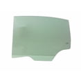 thumbnail image 1 of Driver Left Side Rear Door Window Door Glass Compatible with Pontiac G8 4 Door Sedan 2008-2009 Models, 1 of 4