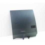 Driver Left Side Rear Door Window Door Glass Compatible with Saturn VUE 2002-2007 Models
