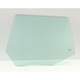 thumbnail image 1 of Driver Left Side Rear Door Window Door Glass Compatible with Subaru Forester 1998-2002 Models, 1 of 5