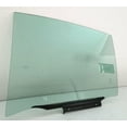 thumbnail image 1 of Driver Left Side Rear Door Window Door Glass Compatible with Toyota Prius C 4 Door Hatchback 2012-2019 Models, 1 of 6