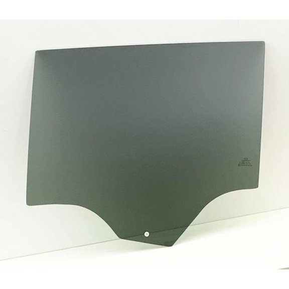 Driver Left Side Rear Door Window Door Glass Compatible with Volkswagen Atlas 2018-2025 Models