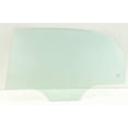 thumbnail image 1 of Driver Left Side Rear Door Window Door Glass Compatible with Volkswagen Passat 4 Door Sedan 2012-2022 Models, 1 of 4