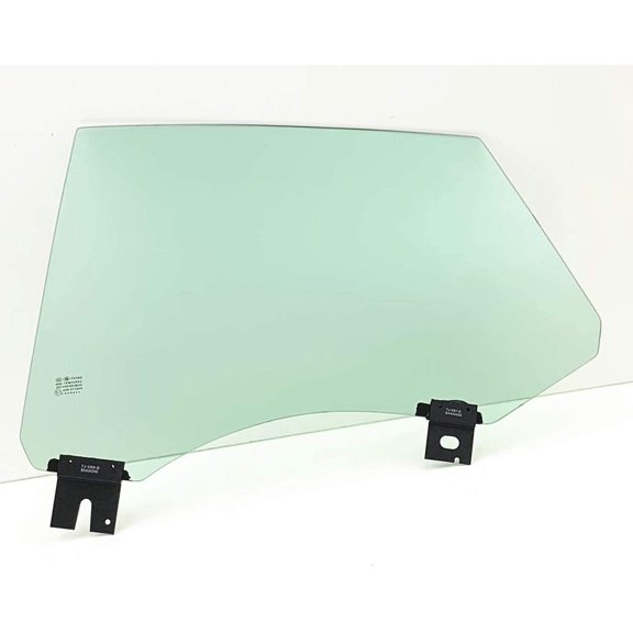 Driver/Left Side Rear Door Window Glass Tempered Replacement For Tesla Model S 2012-2025