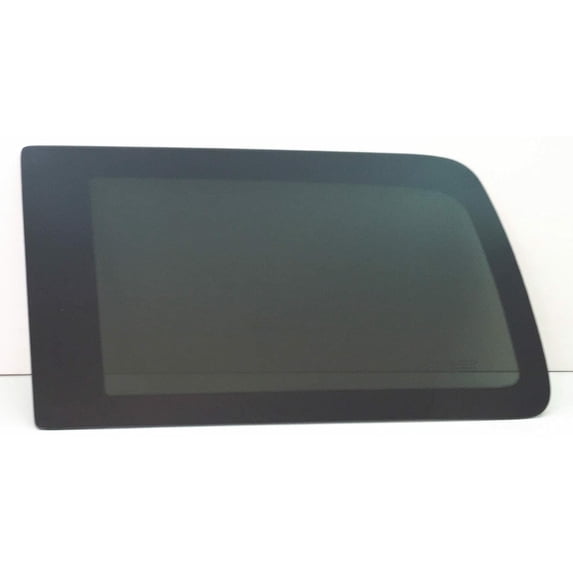 Driver Left Side Rear Quarter Glass Quarter Window Compatible with Dodge Nitro 2007-2011 Models