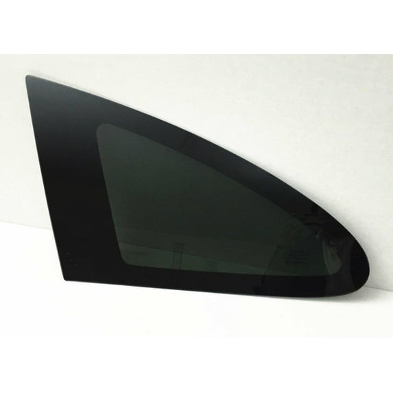 Driver Left Side Rear Quarter Glass Quarter Window Compatible with Honda CR-V 2007-2011 Models