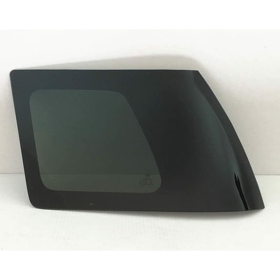 Driver Left Side Rear Quarter Glass Quarter Window Compatible with Toyota FJ Cruiser 2007-2014 Models