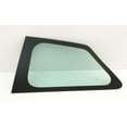 thumbnail image 1 of Driver Left Side Rear Quarter Glass Quarter Window Compatible with Toyota Yaris 2 Door Hatchback 2012-2019 Models, 1 of 5