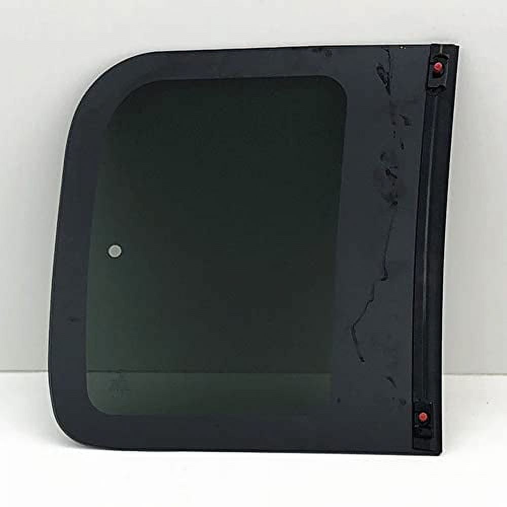 Driver Left Side Rear Quarter Window Quarter Glass Compatible with ...