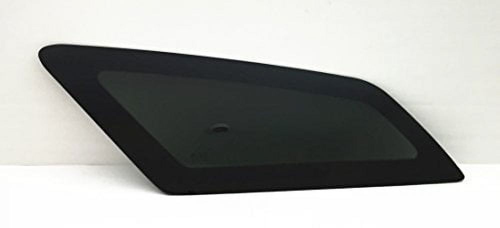 Magnum Rear Window Driver Left Side Rear Quarter Window Quarter Glass Compatible with ...