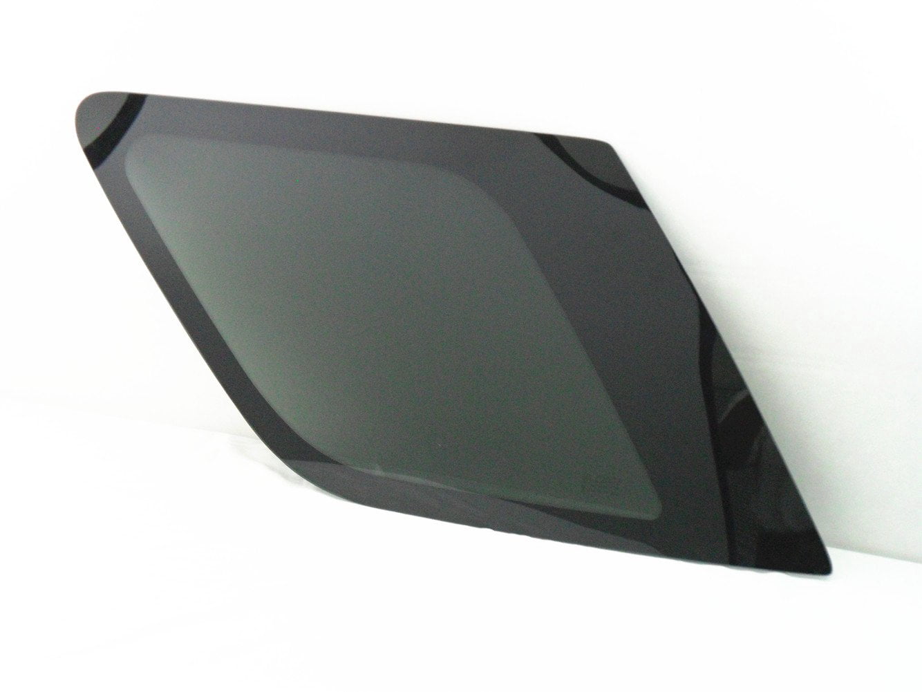 Driver Left Side Rear Quarter Window Quarter Glass Compatible with Ford ...