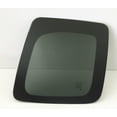 thumbnail image 1 of Driver Left Side Rear Quarter Window Quarter Glass Compatible with Toyota Tacoma 2&4 Door Extended Cab Pickup 2005-2015 Models, 1 of 7