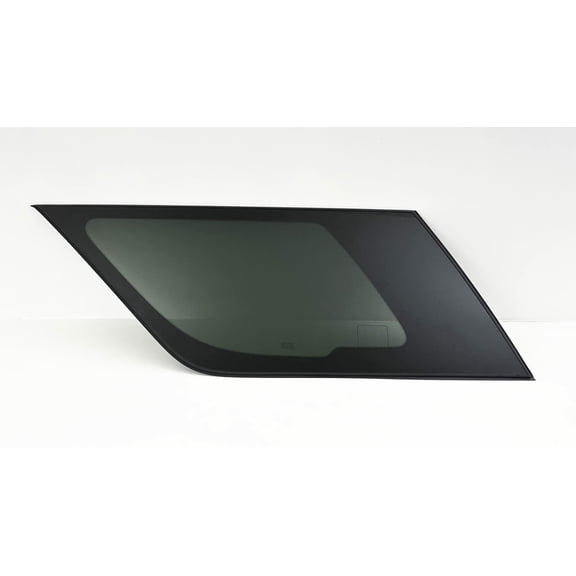 Driver Left Side Quarter Window Quarter Glass With Alarm Wire Compatible with Chevrolet Tahoe /GMC Yukon 2021-2026 Models (Not For Yukon XL)